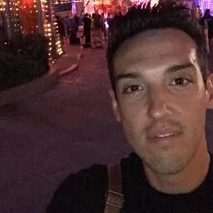 Meet your Posher, Anthony